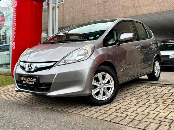 HONDA FIT 1.4 LX 16V FLEX 4P AUTOMÁTICO HONDA FIT 1.4 LX 16V FLEX 4P AUTOMÁTICO